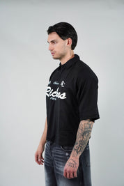 Polo Riches Black