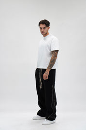 Pantalone Tuta Swarovsky