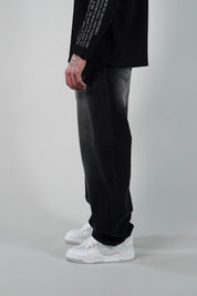 Jeans Baloon Smoke Gray