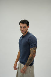 Polo San Teodoro Blue