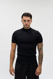 T-shirt Filo Black