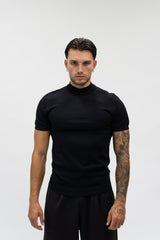 T-shirt Filo Black