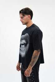 T-Shirt Drama Grillz Lips