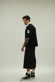 OVR HERITAGE POLO BLACK