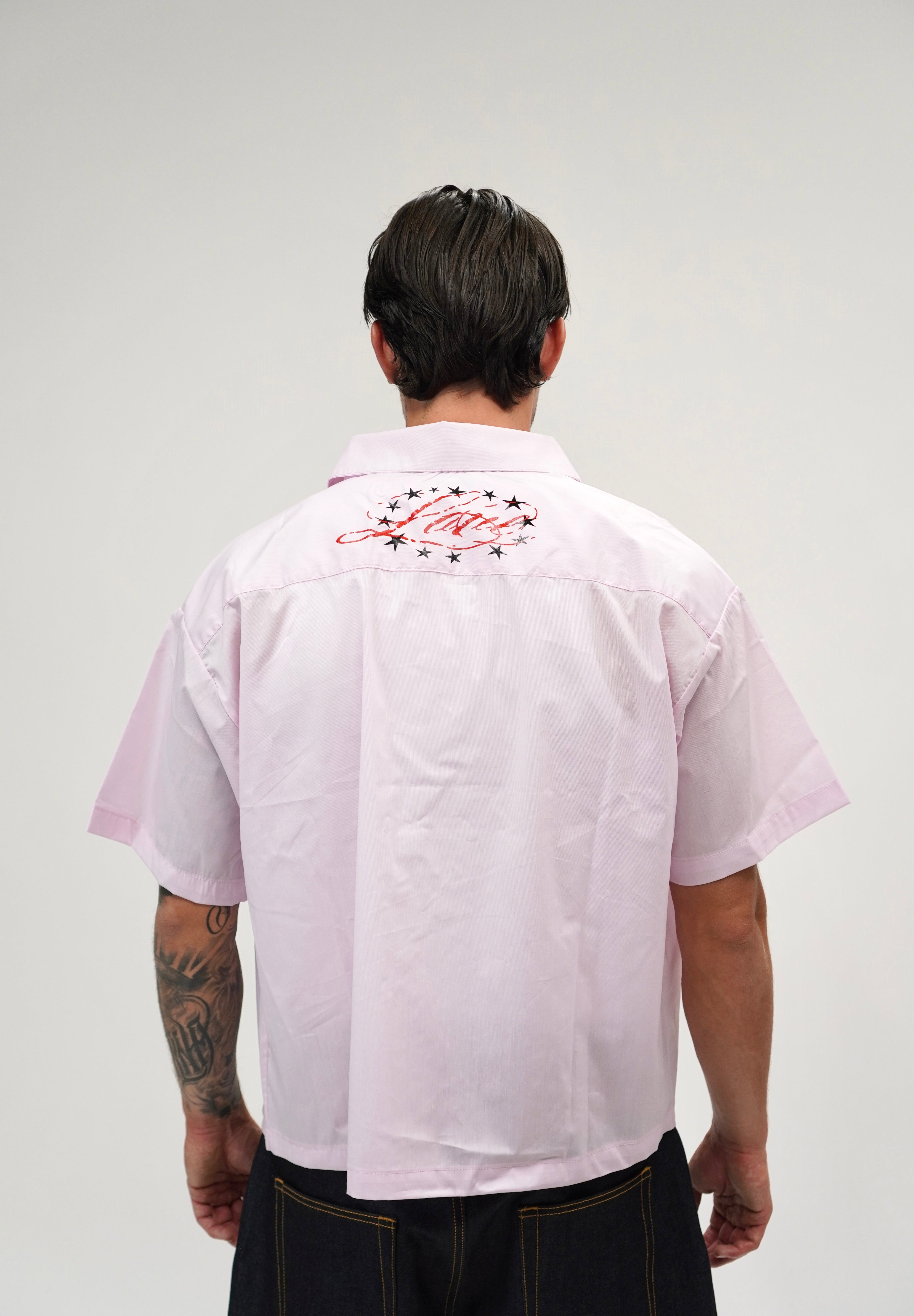 Camicia LOSER Pink