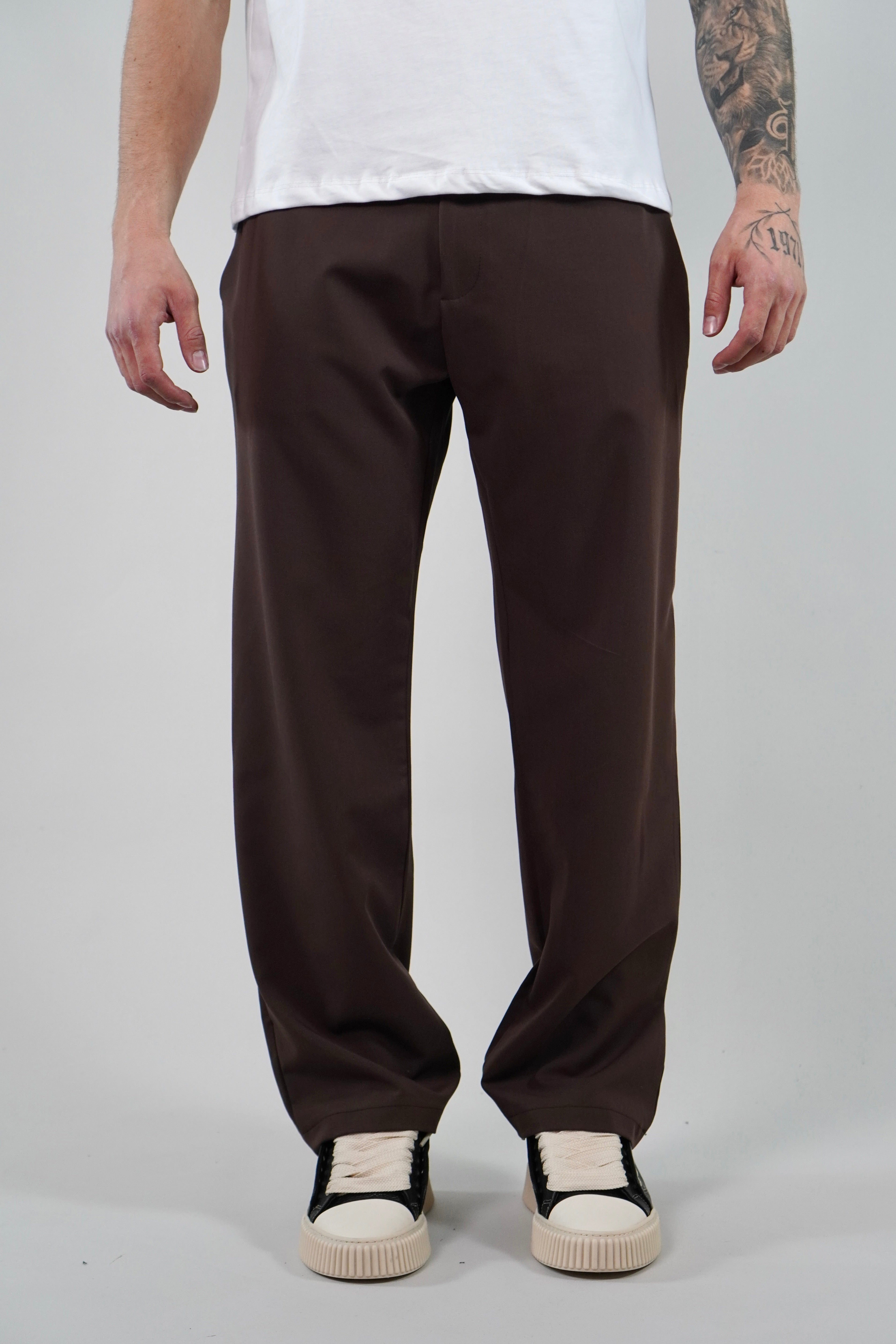 Pantalone Simply Moka