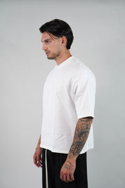 T-Shirt Crop White