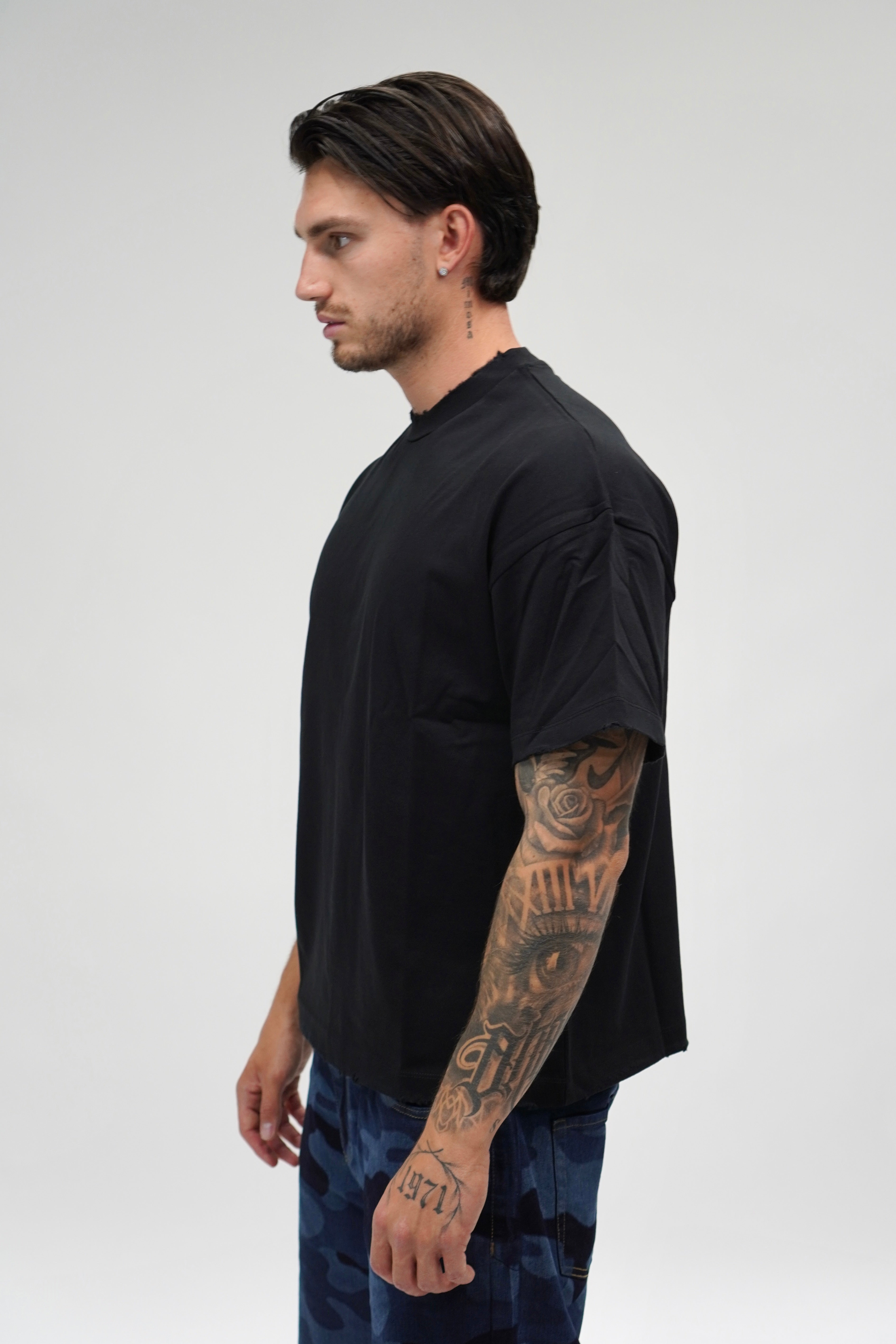 T-shirt Distress ( 5 colori )