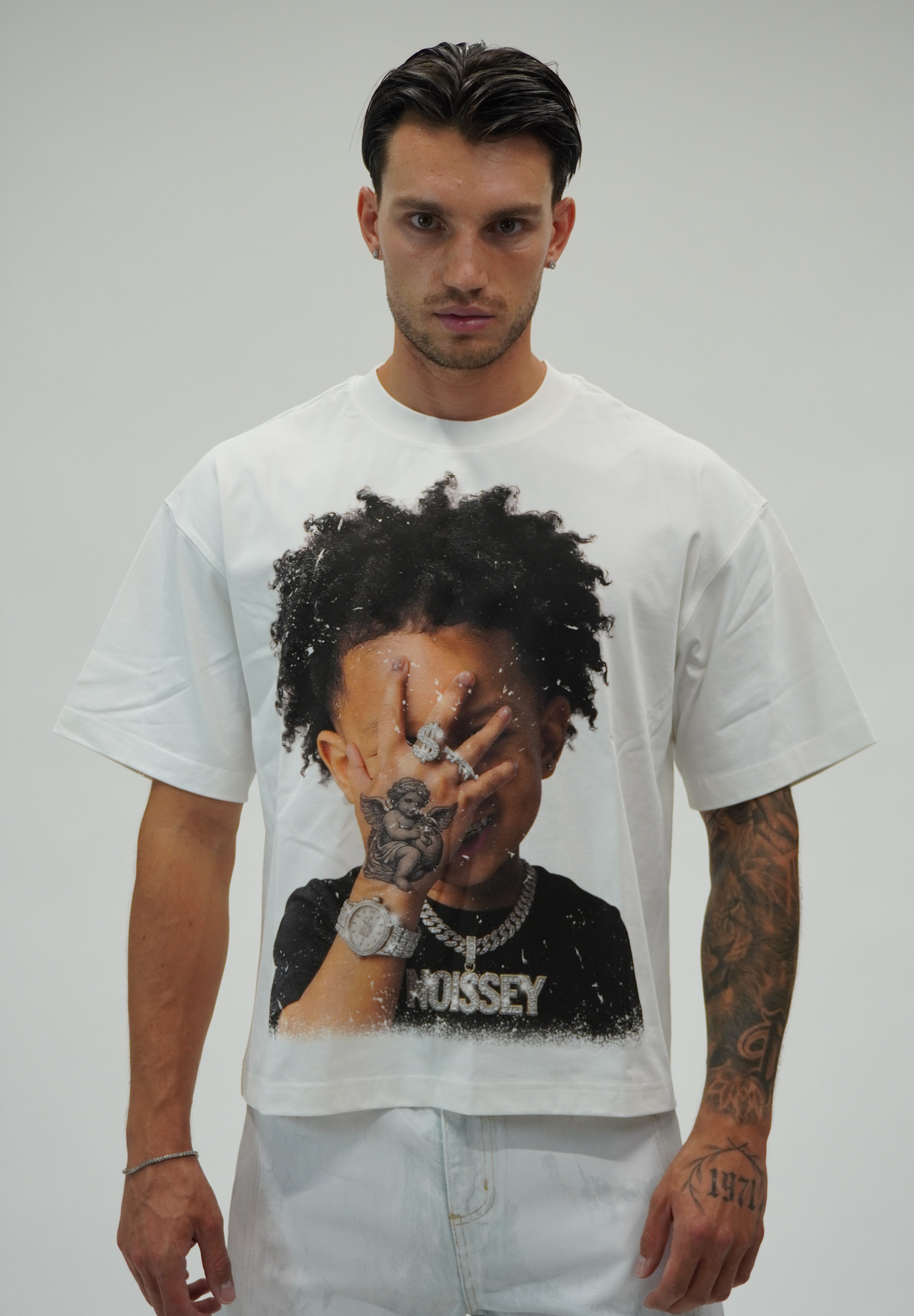 T- Shirt Noissey Urban Level