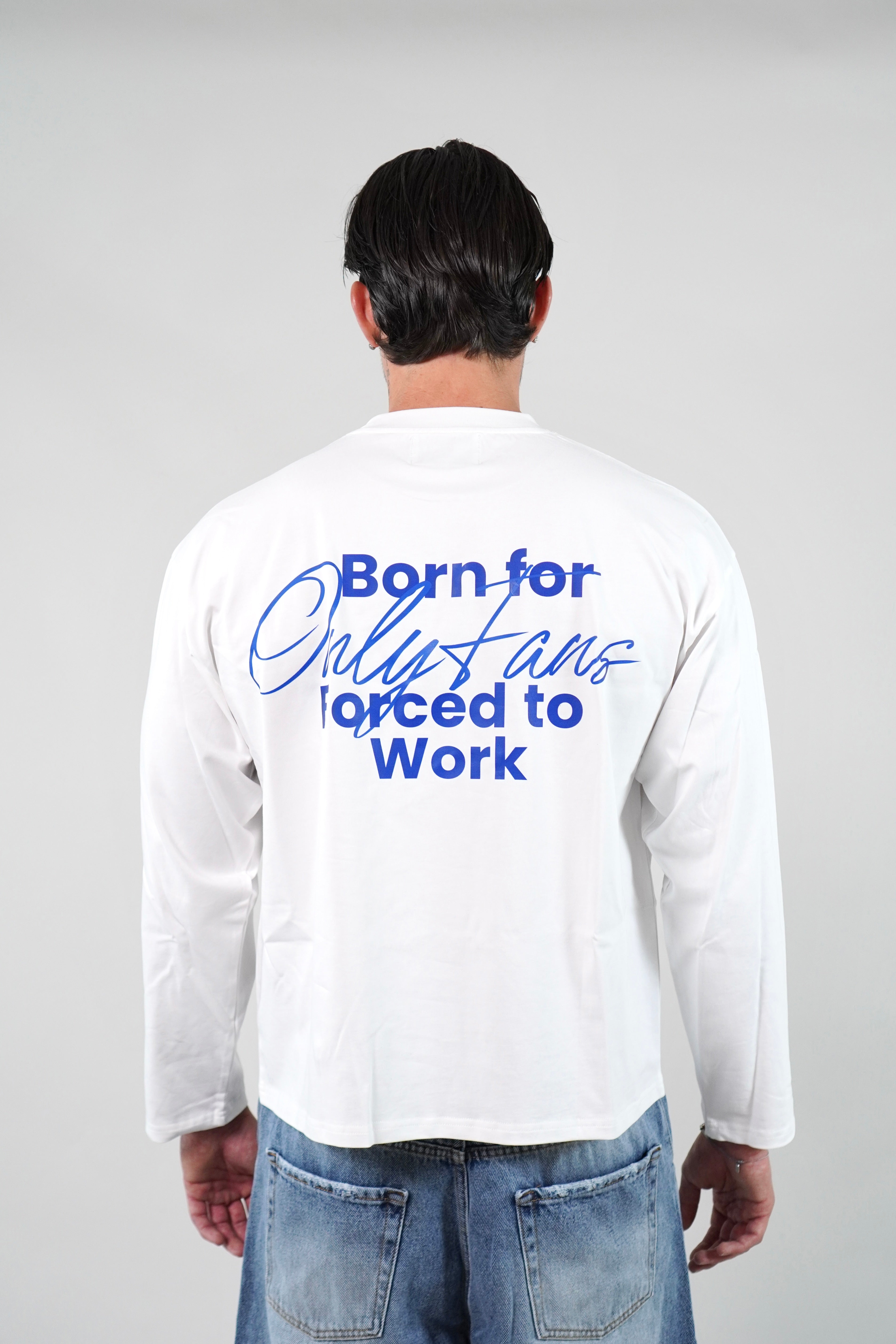 Longsleeve Born