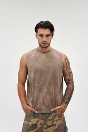 Canotta Marmo Brown