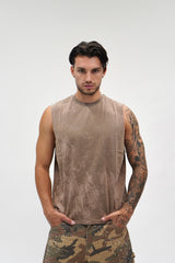 Canotta Marmo Brown