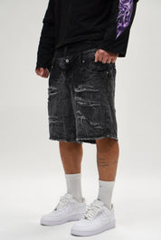 Jorts Double Black