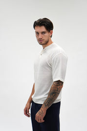 T-shirt Serafino White