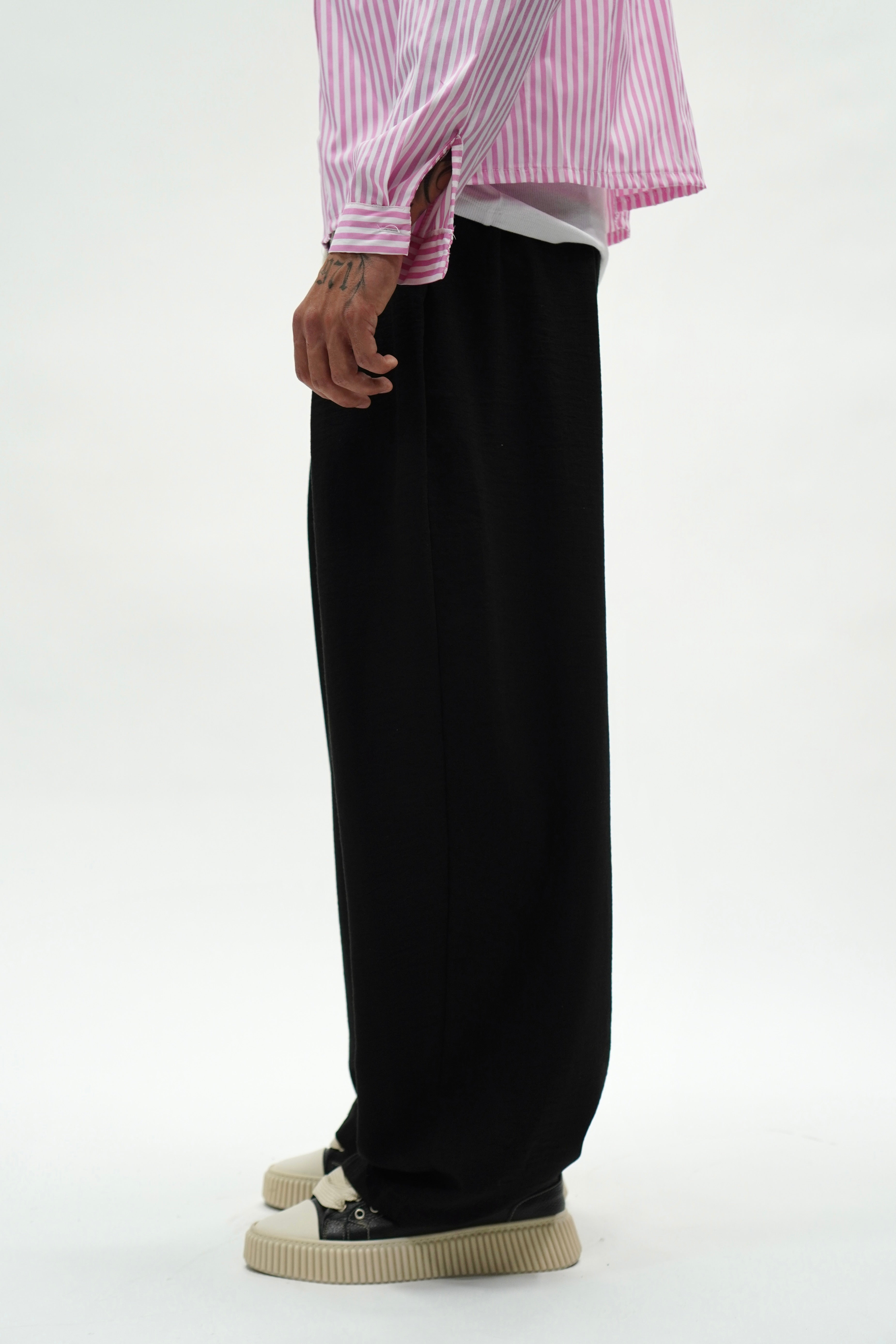 Pantalone Super Pencies Line Black