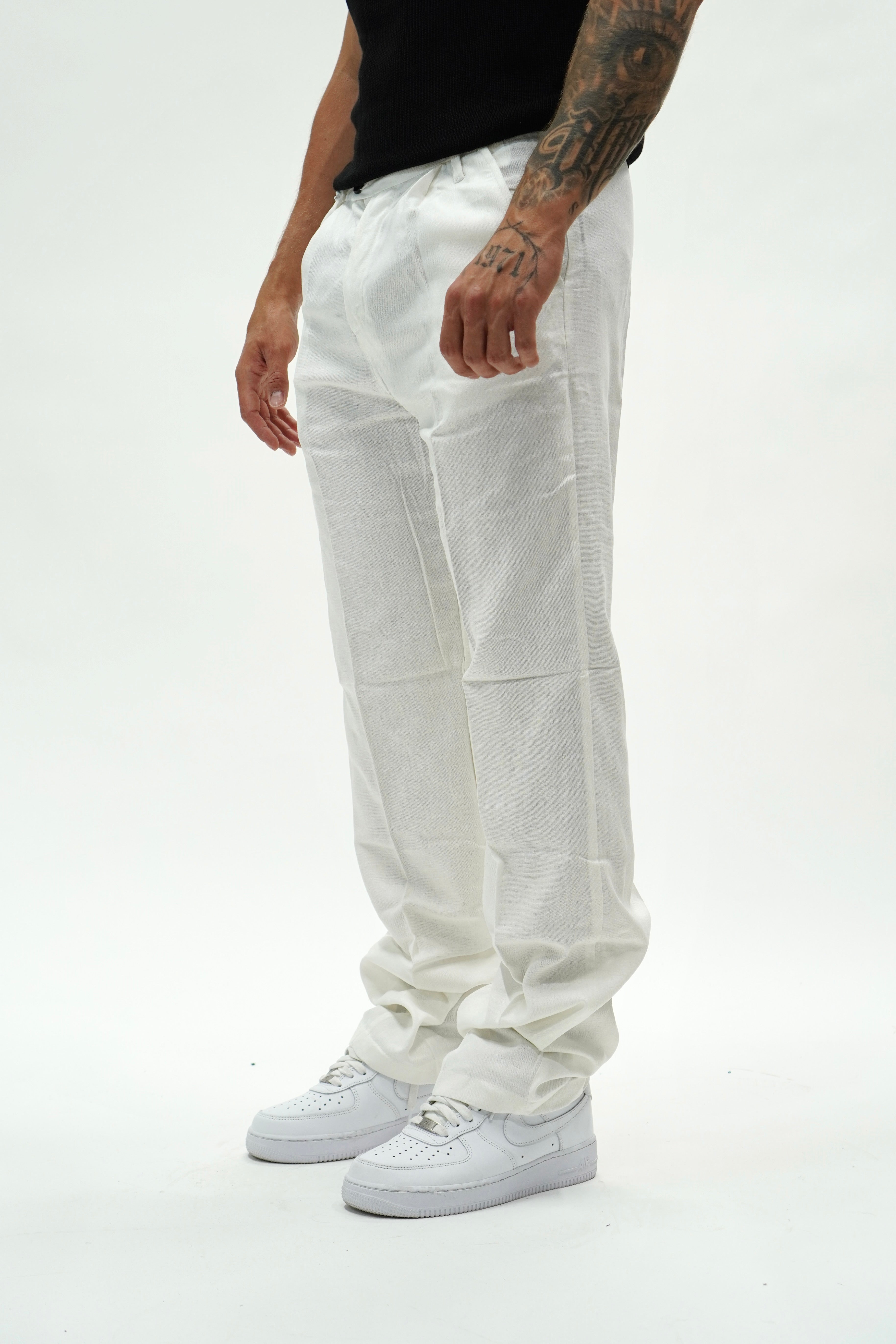Pantabottone Ibiza White