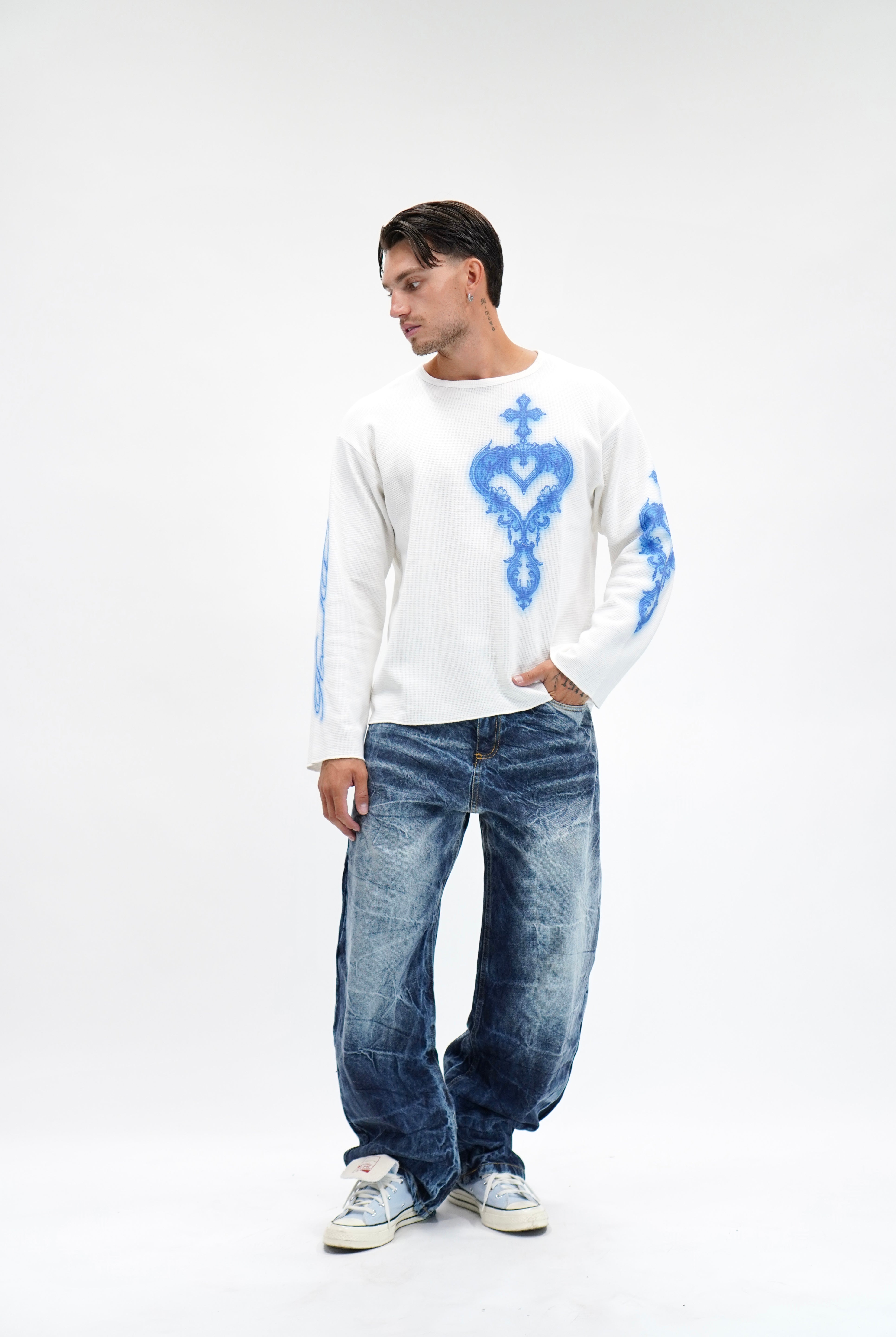 Longsleeve Himes Gloria