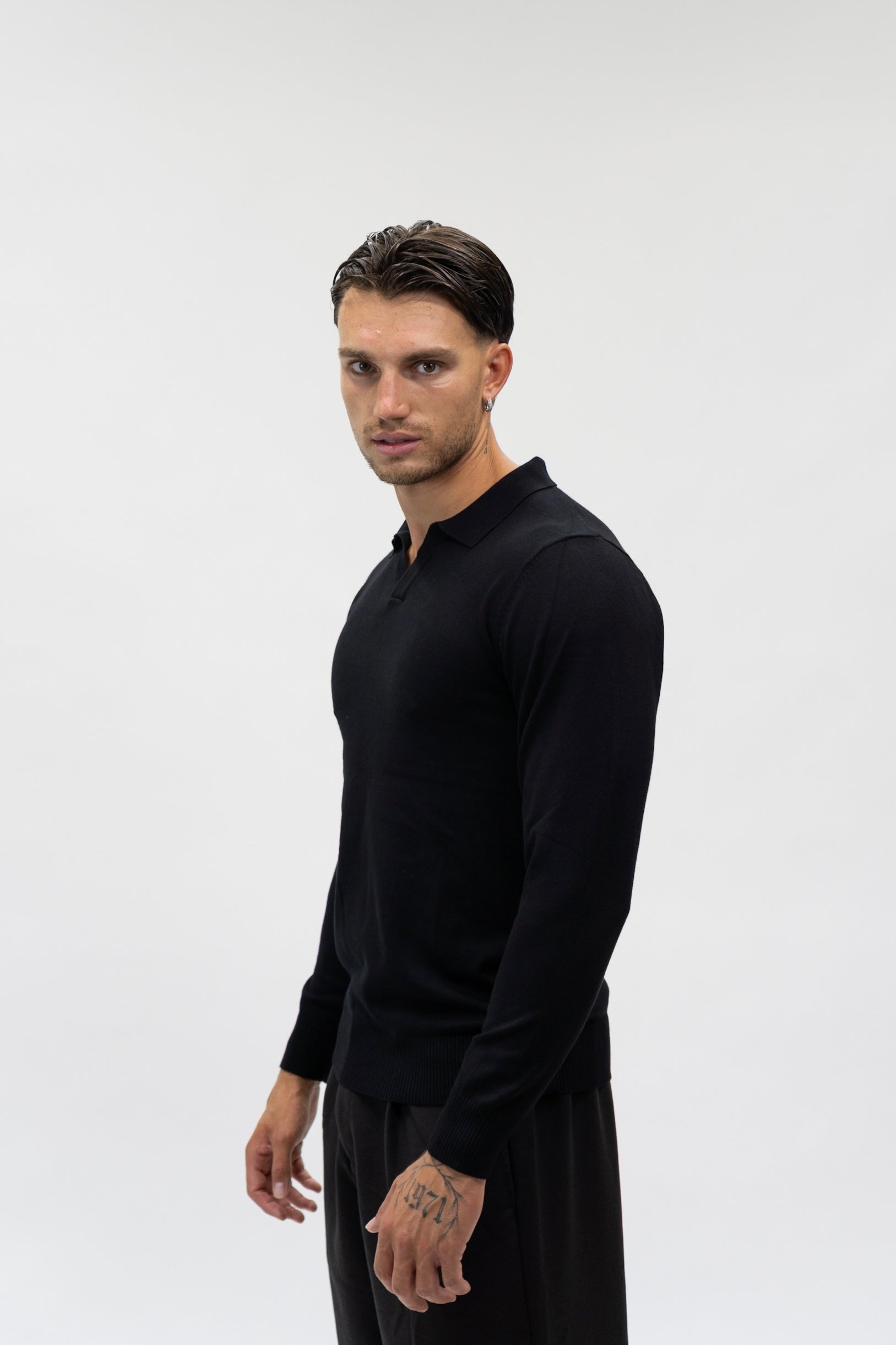 Polo Milano Black