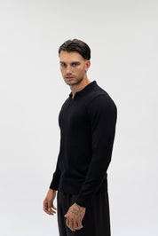 Polo Milano Black