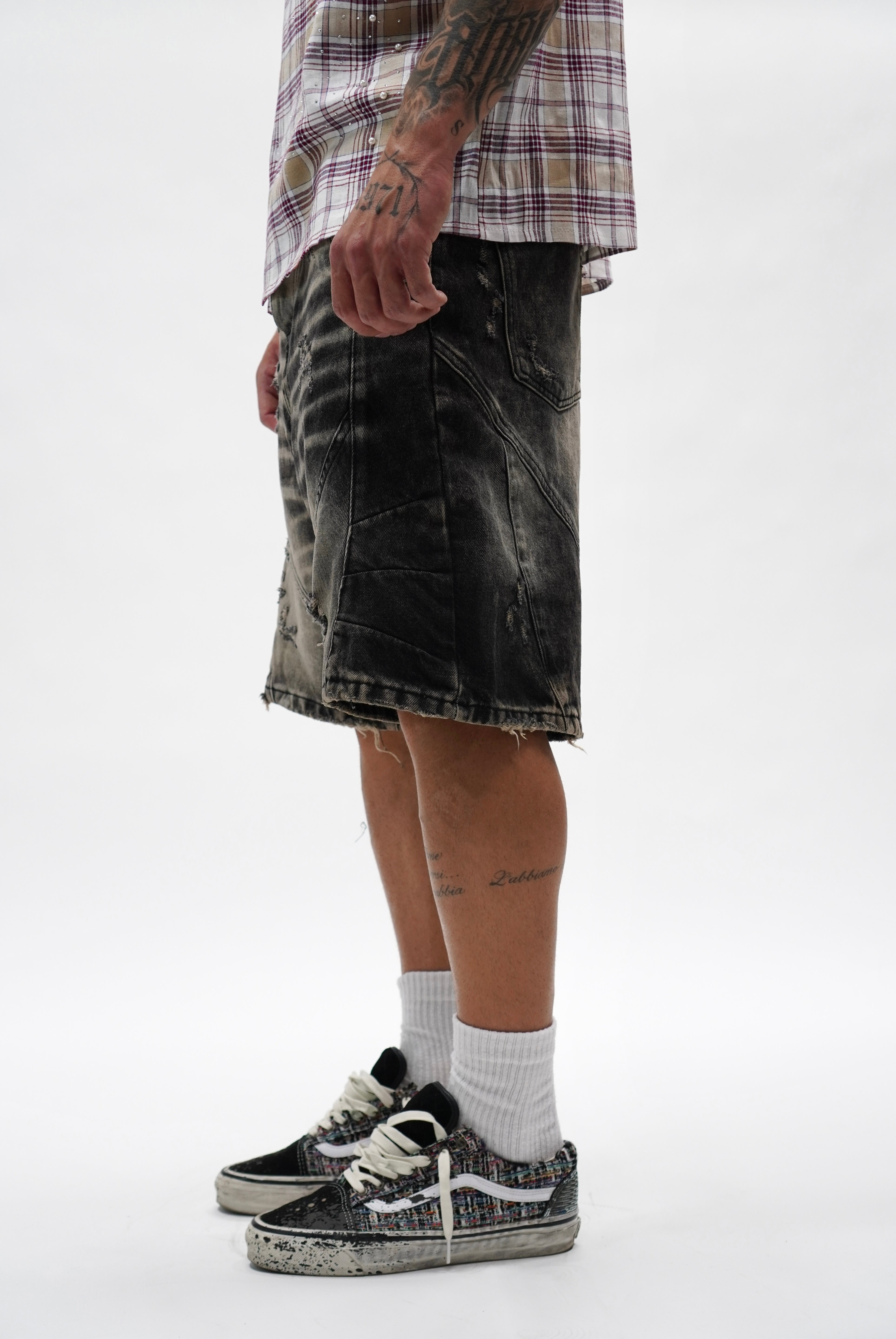 Short 465 Black