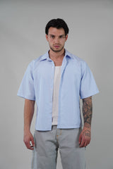 Camicia Aperitif Sky
