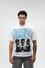 T-shirt Heaven White