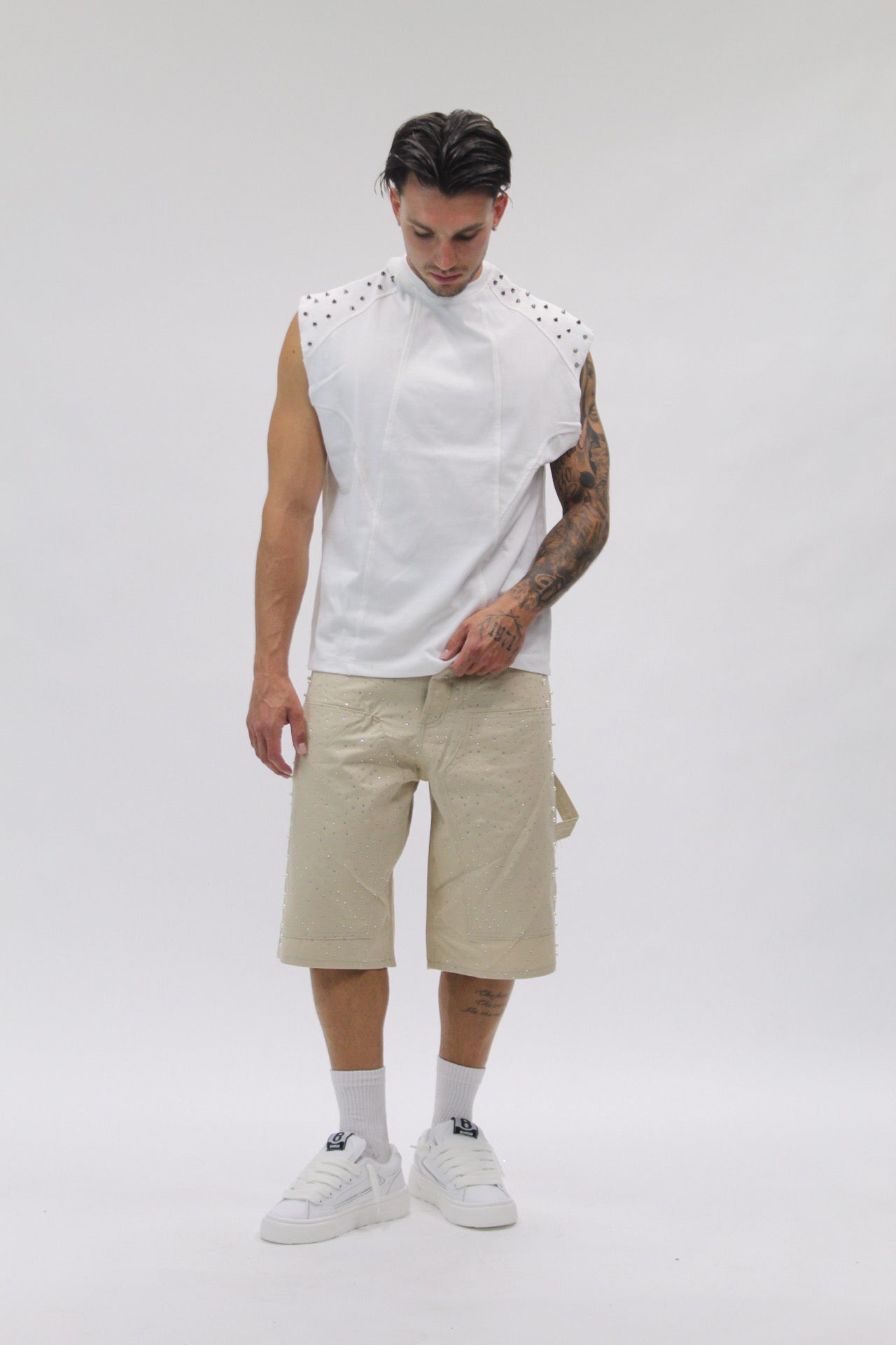 Jorts Brillant Cream