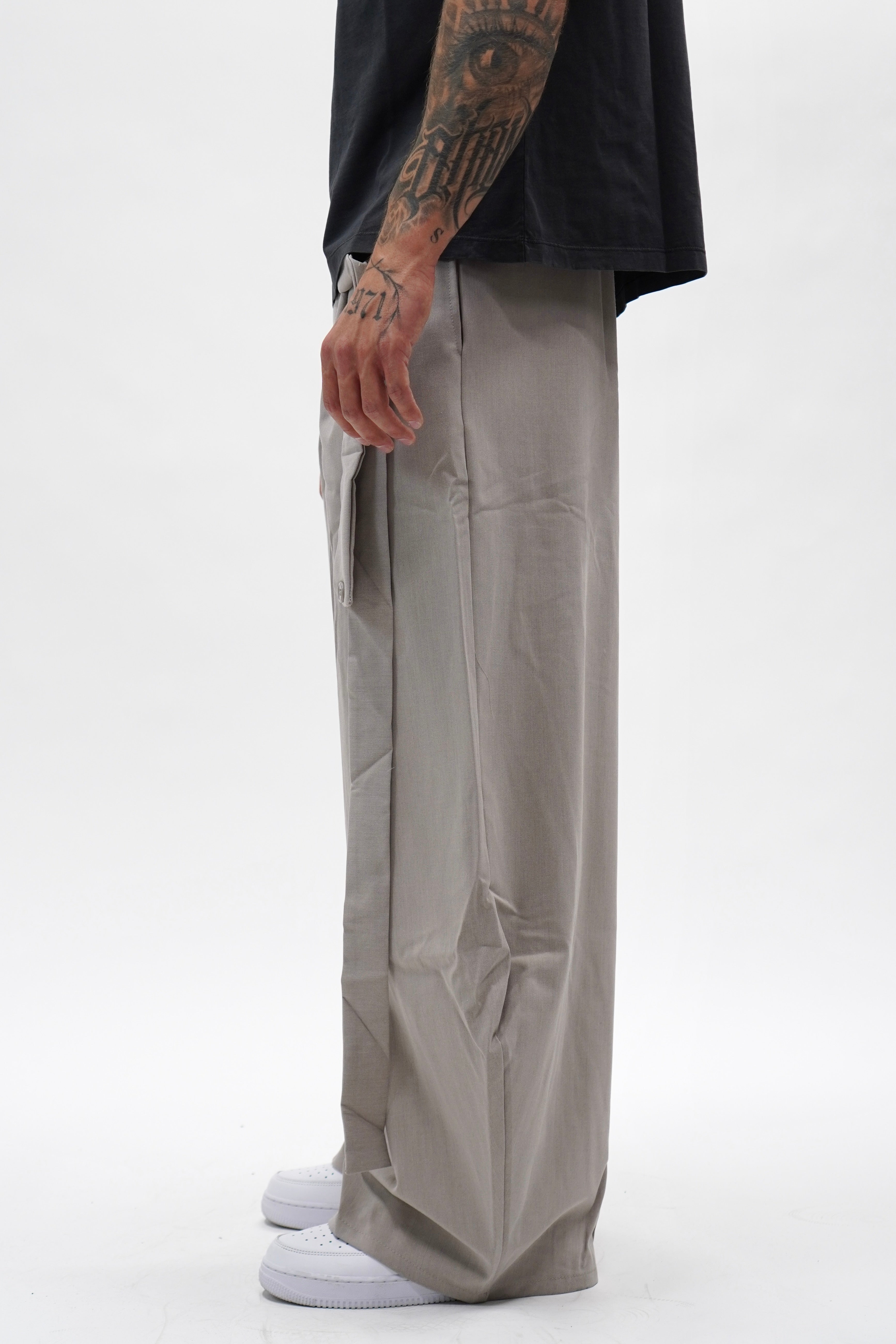 Pantalone Belt Sand