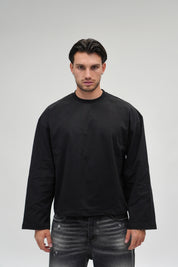 OVR Perfect Longsleeve Black