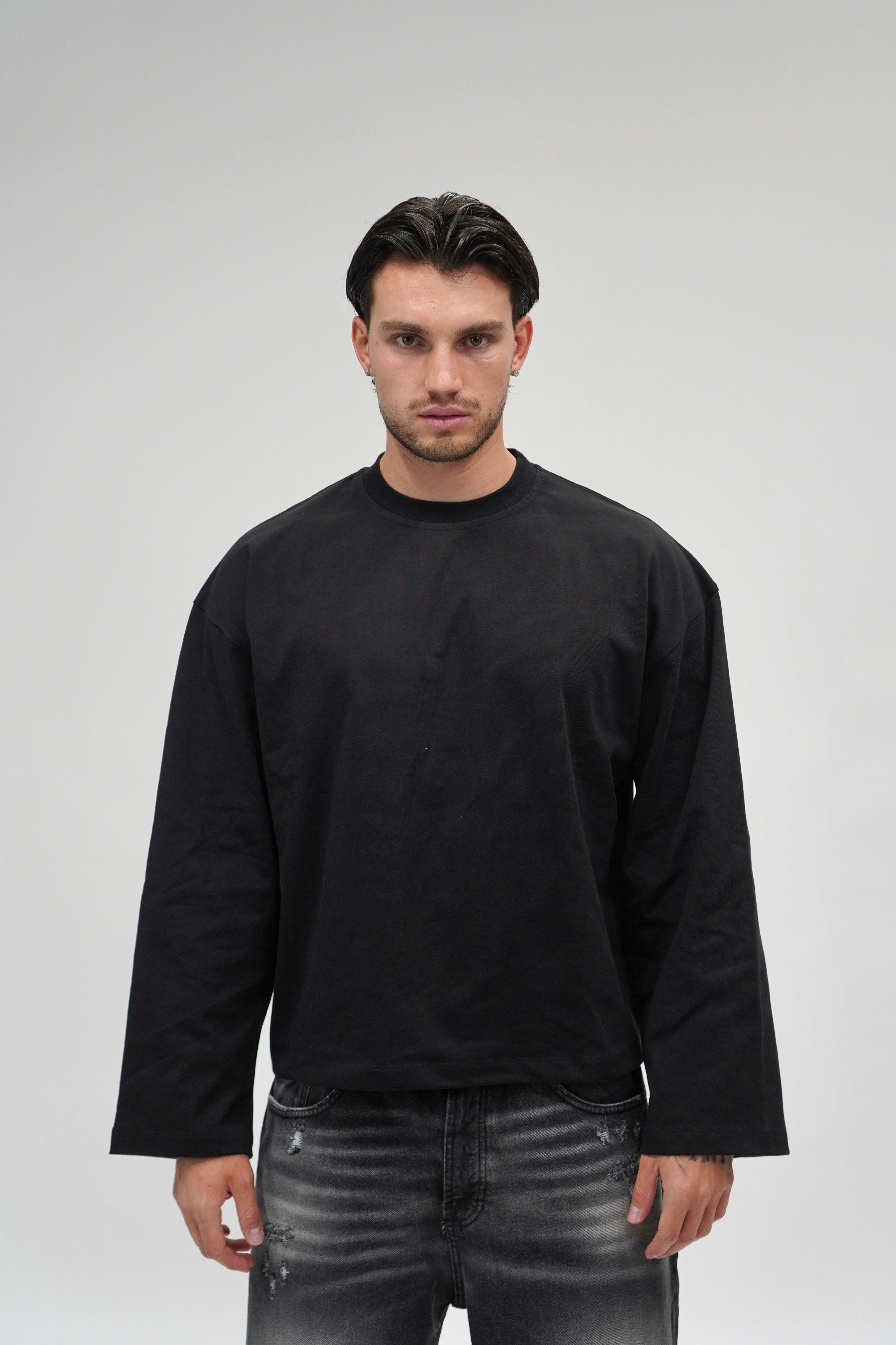 OVR Perfect Longsleeve Black
