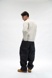 Jeans Baggy Selvedge