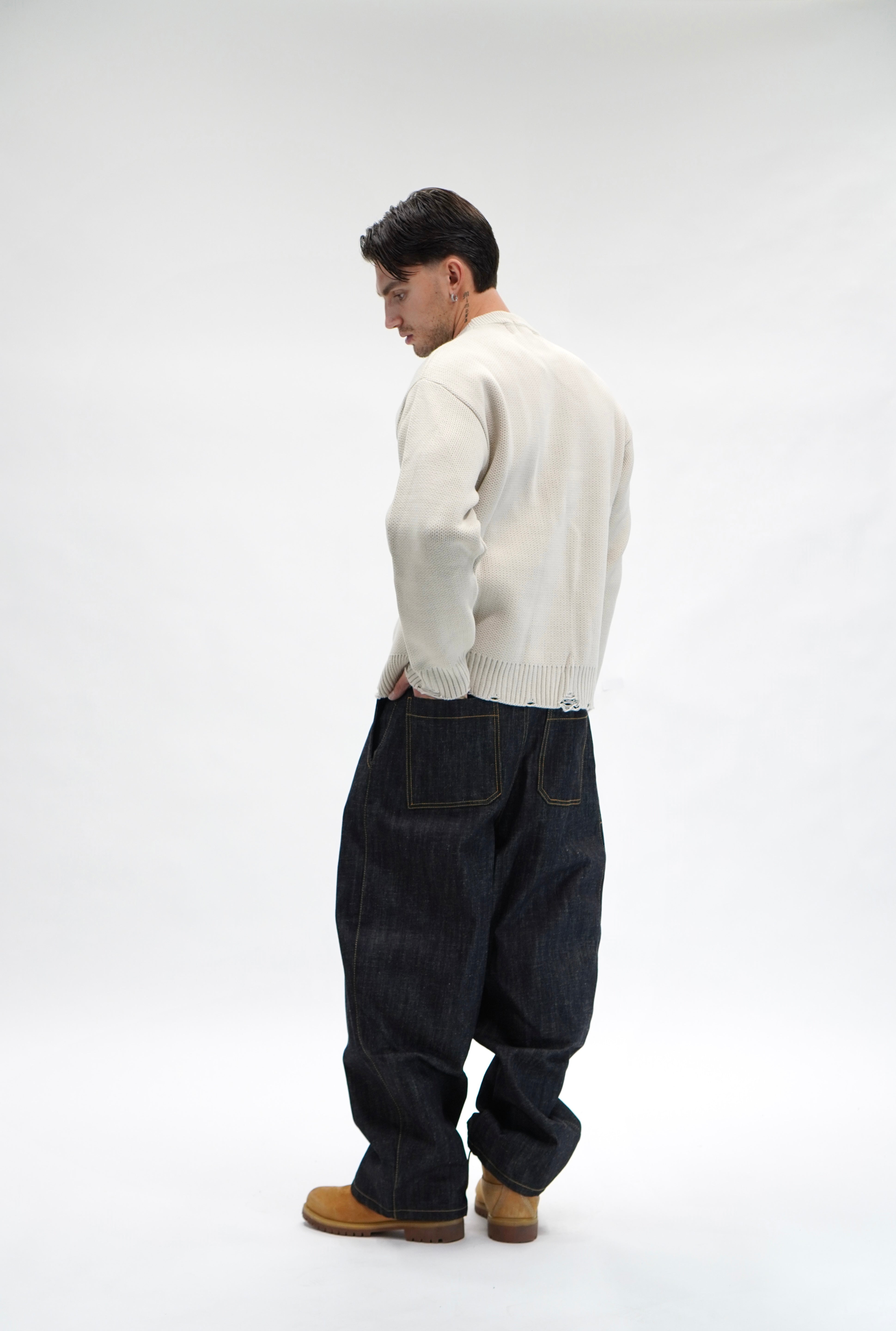 Jeans Baggy Selvedge