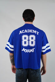 T-Shirt Academy Blue
