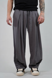 Pantalone Deep Pencies Piombo