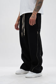 Pantalone Tuta Swarovsky