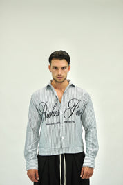 Camicia Parisian Black
