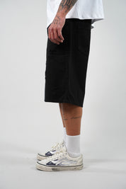 Jorts Rock Black