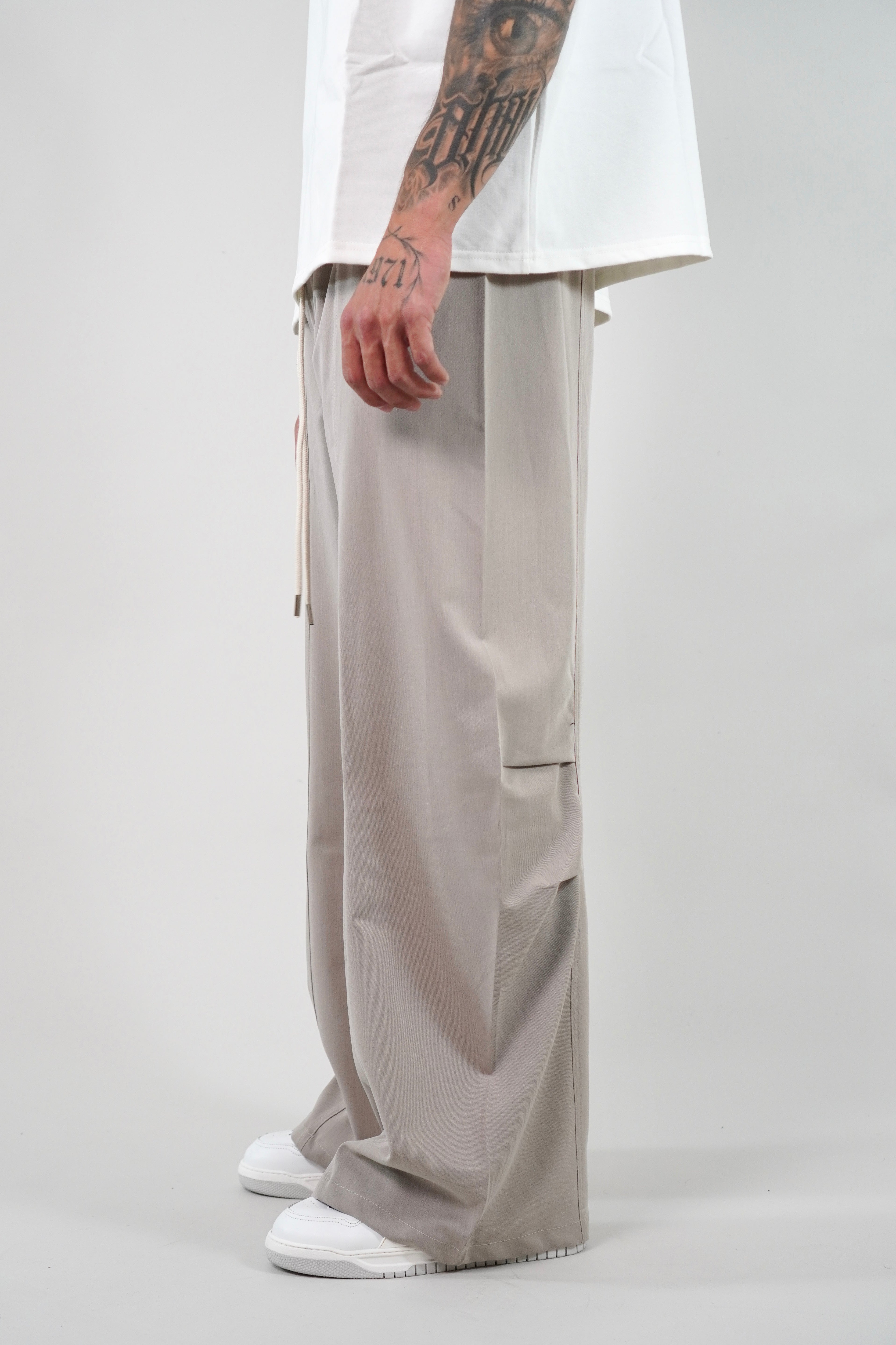 Pantalone New Parachute Sand