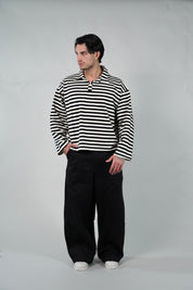 Polo Millerighe Black