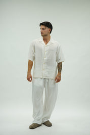 Camicia Santorini White