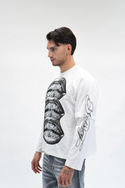 Longsleeve Noissey Triple Iced Lips