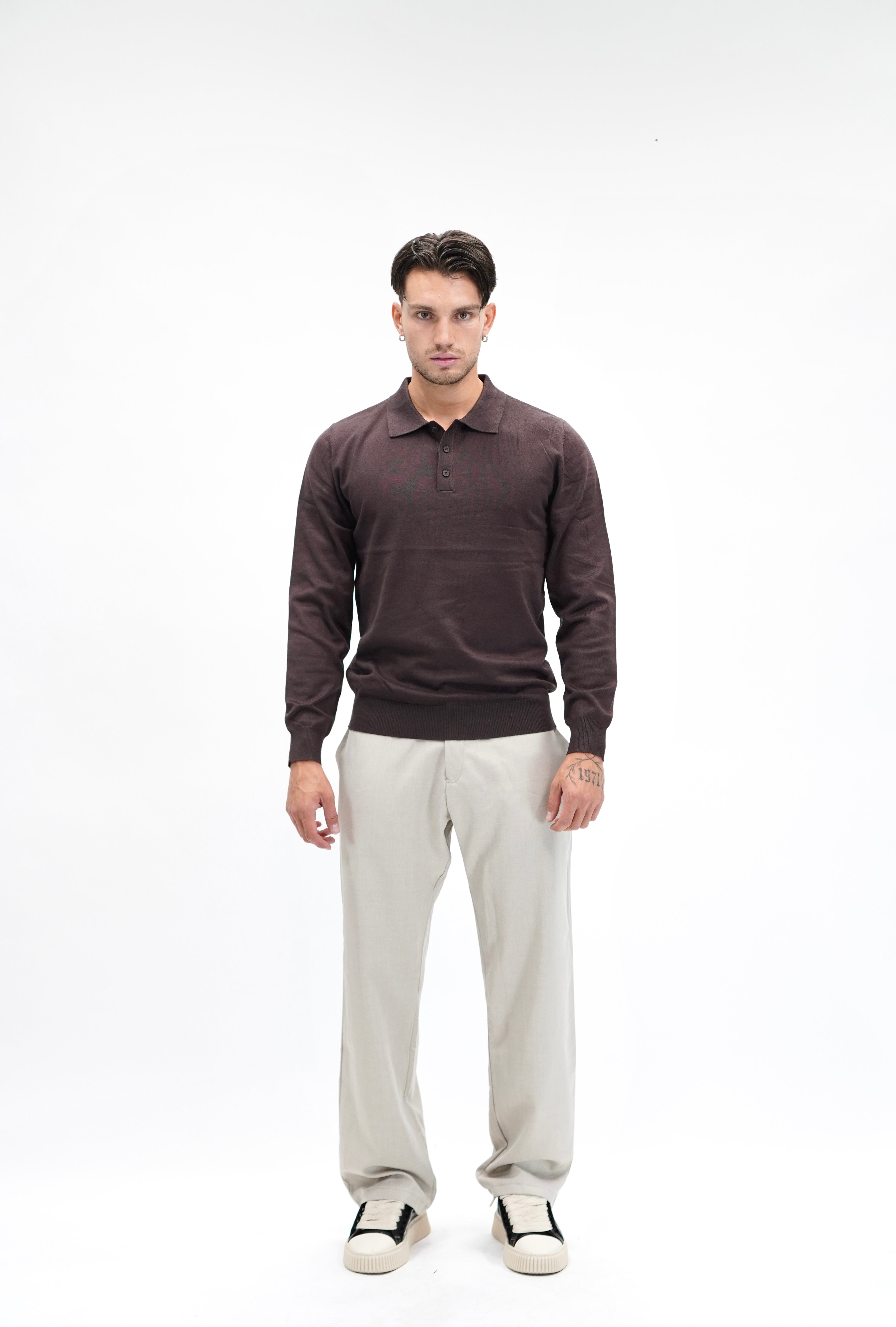 Polo Milano Moka