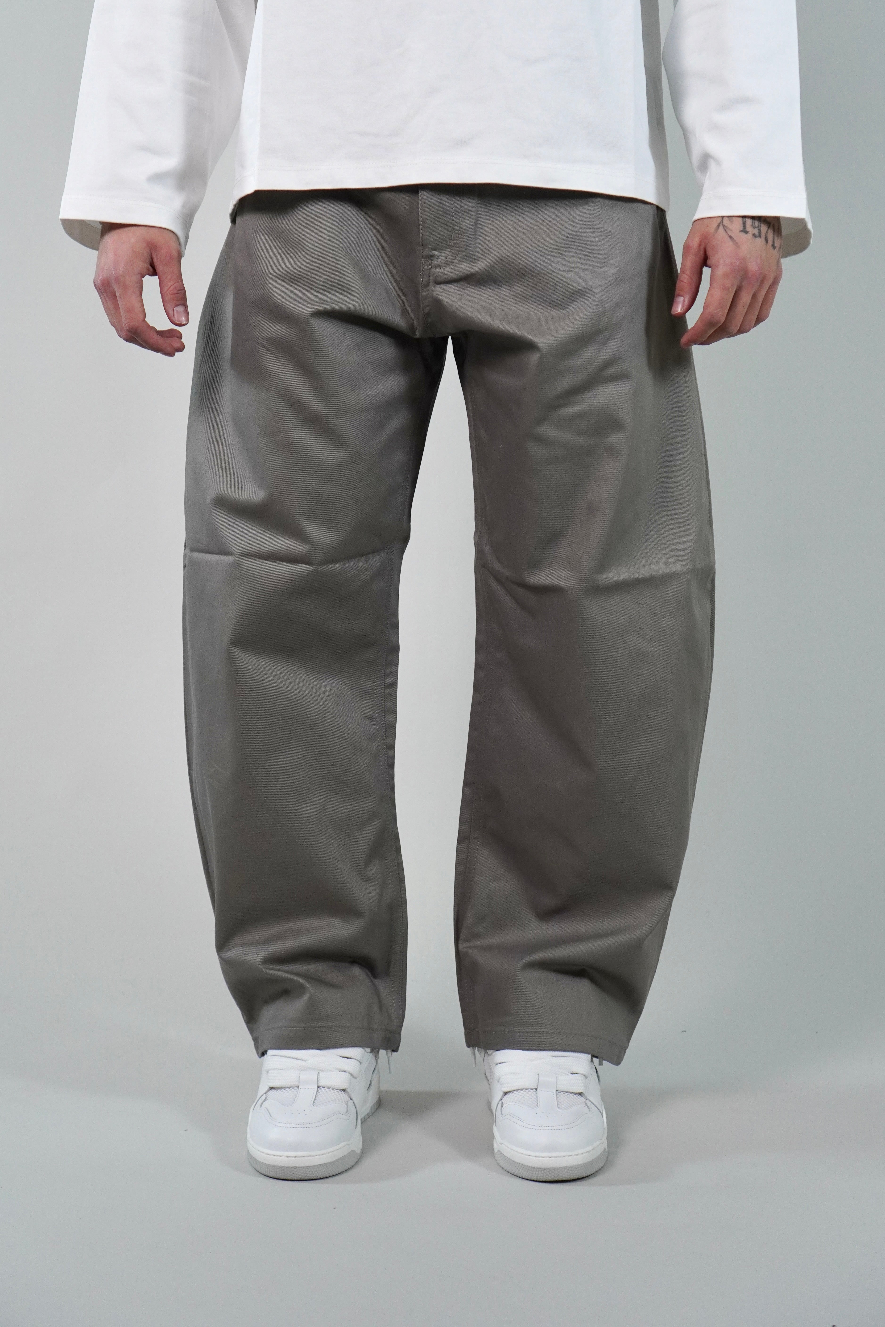 Pantalone Baloon Grey