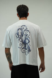 T-shirt OVR Chrome Legacy White
