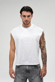 Canotta Brillant White