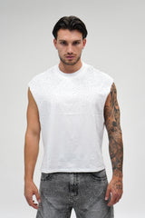 Canotta Brillant White