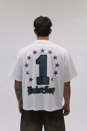 T-shirt BunkerMoney White