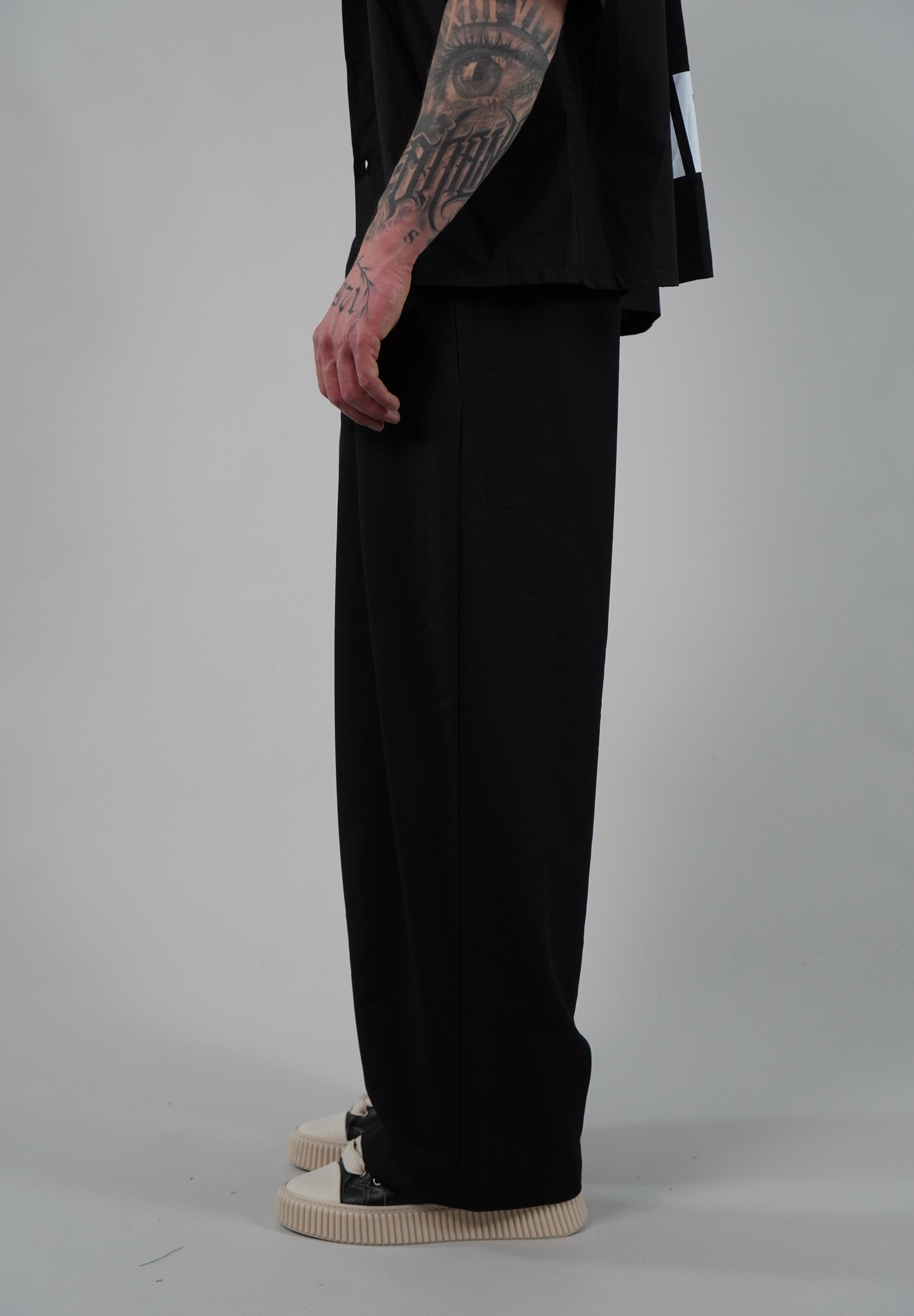 Pantalone Super Pencies Black