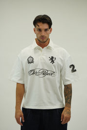 OVR HERITAGE POLO WHITE