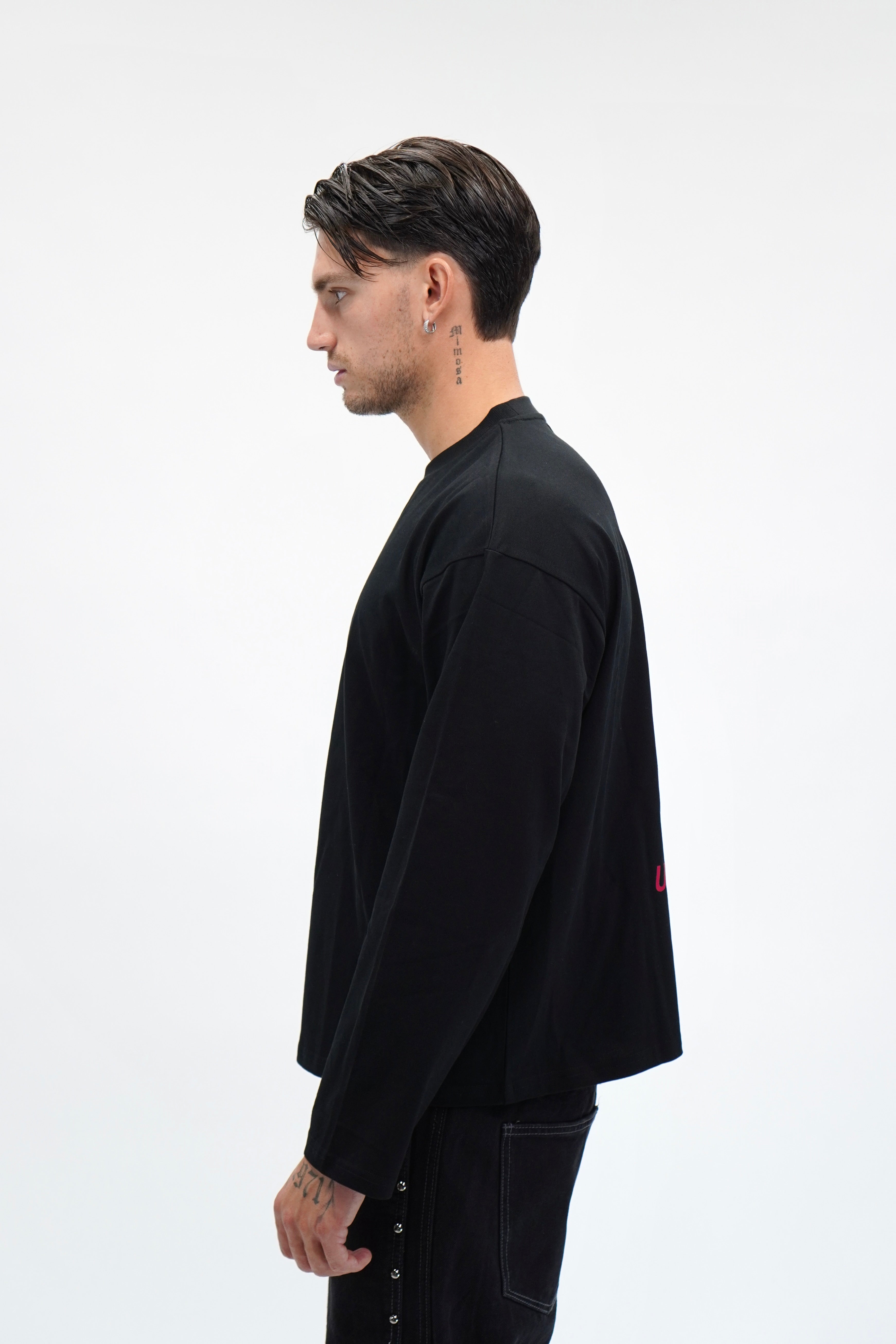 Longsleeve “Lucky star”